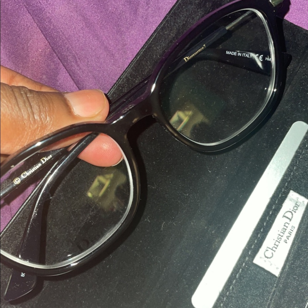 Dior glasses brand new